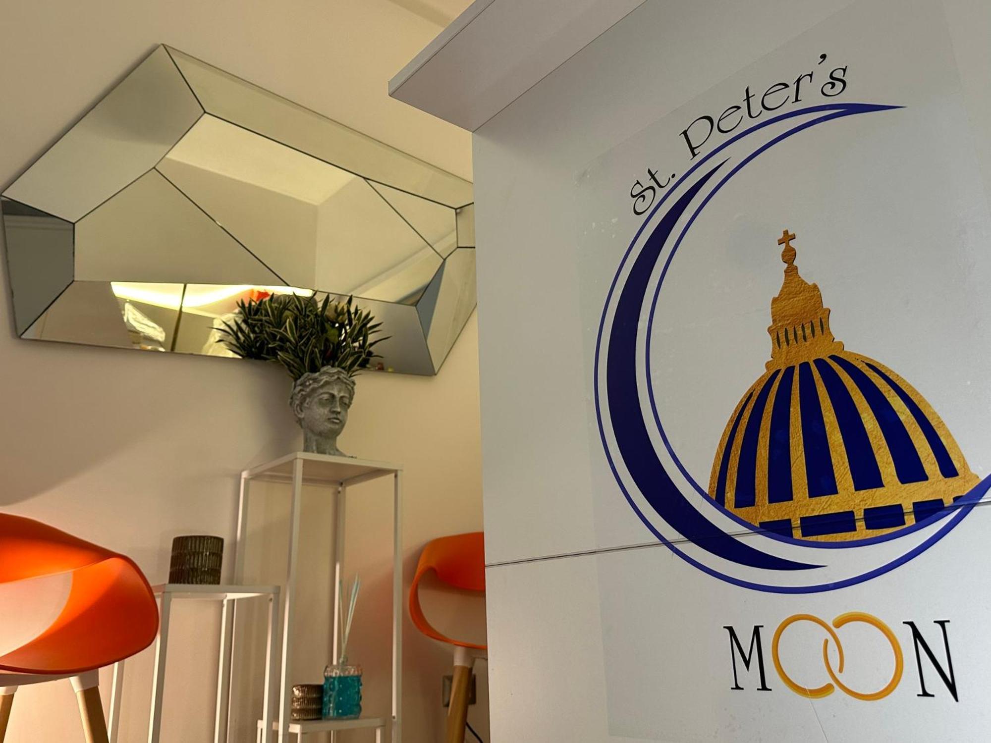 St.Peter'S Moon Bed & Breakfast Roma Dış mekan fotoğraf