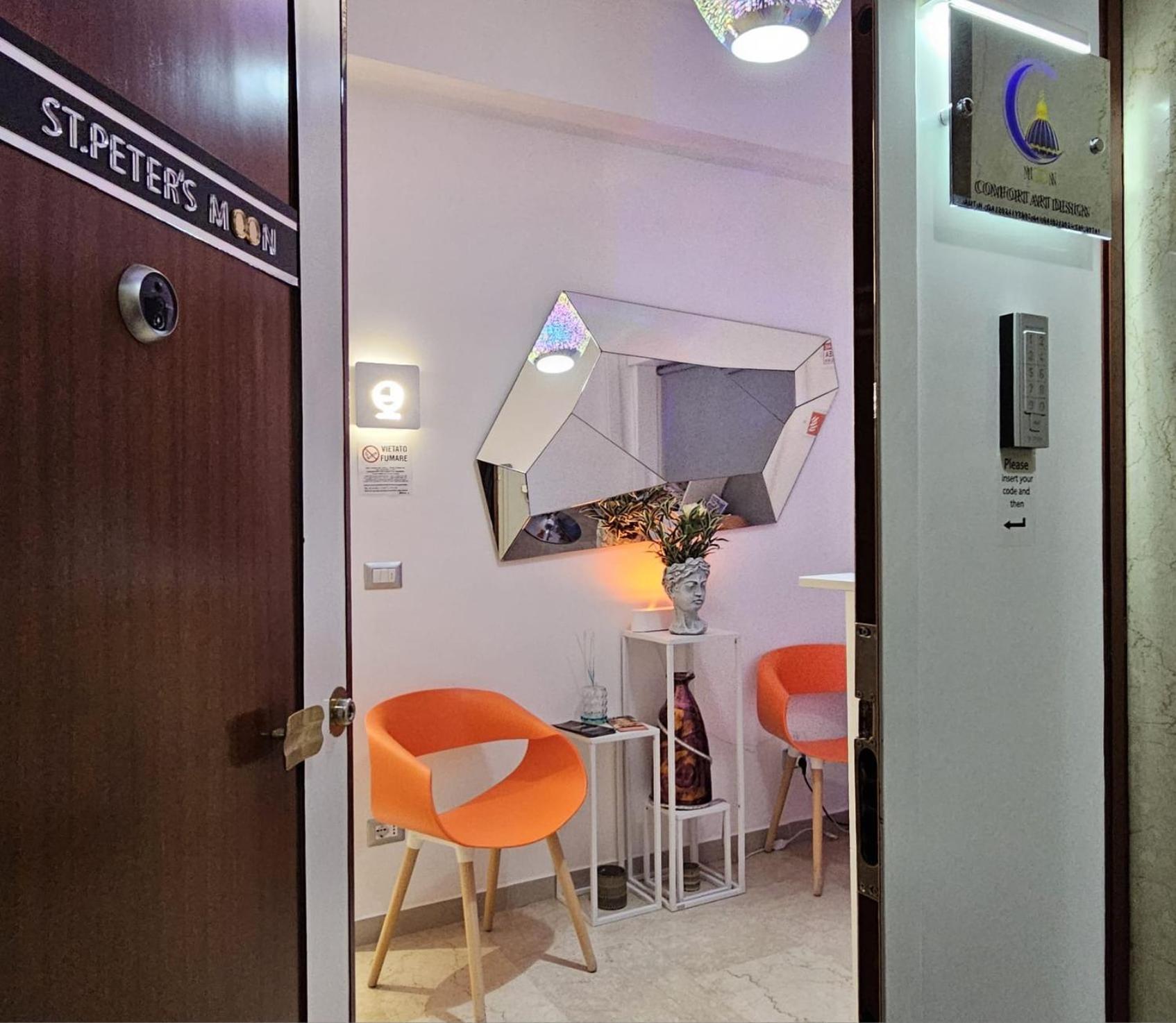 St.Peter'S Moon Bed & Breakfast Roma Dış mekan fotoğraf