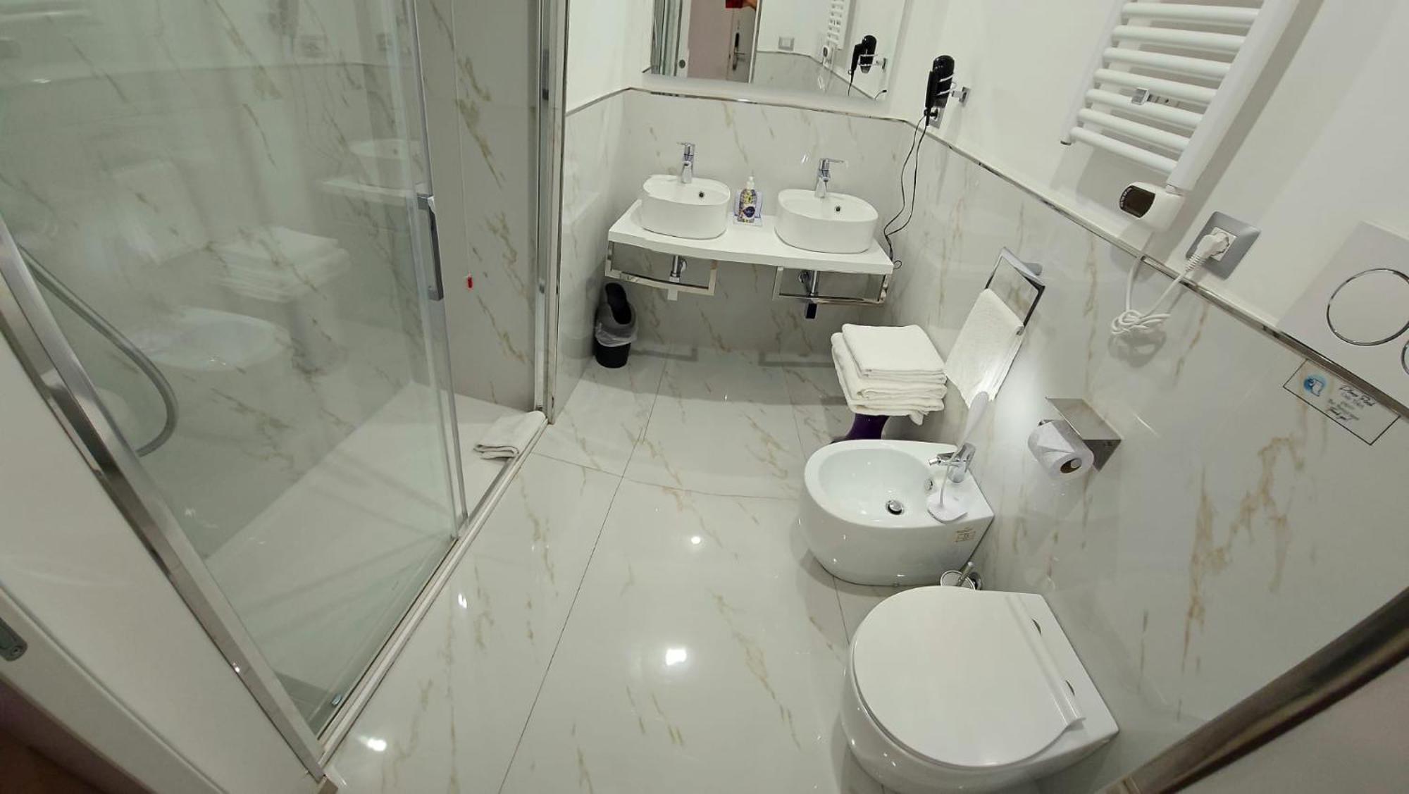 St.Peter'S Moon Bed & Breakfast Roma Dış mekan fotoğraf