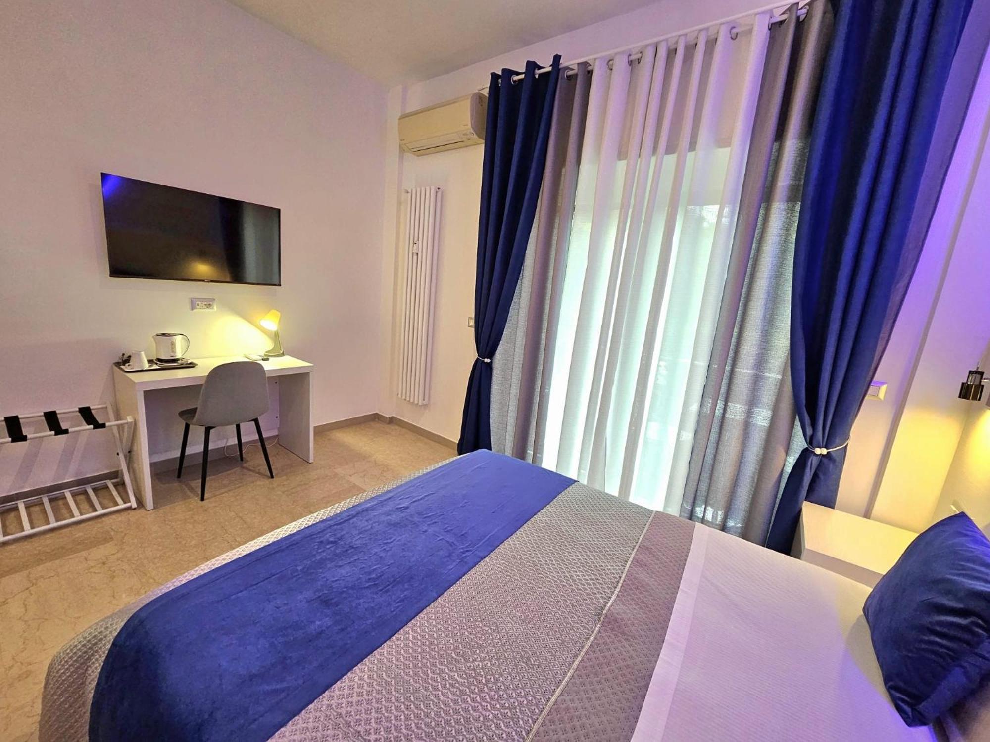 St.Peter'S Moon Bed & Breakfast Roma Dış mekan fotoğraf