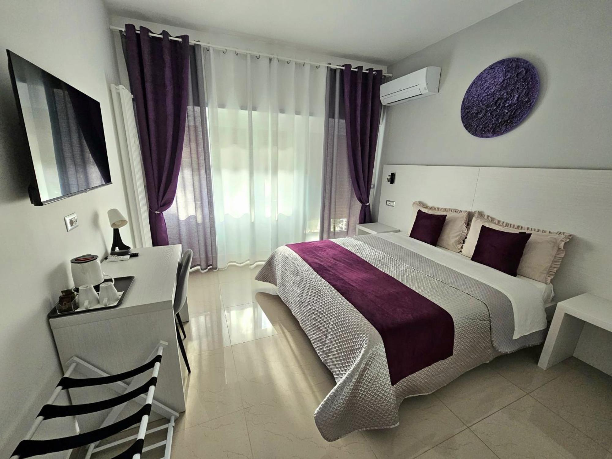 St.Peter'S Moon Bed & Breakfast Roma Dış mekan fotoğraf