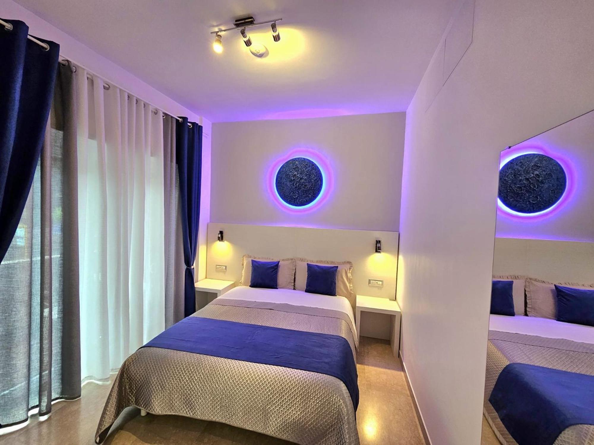 St.Peter'S Moon Bed & Breakfast Roma Dış mekan fotoğraf
